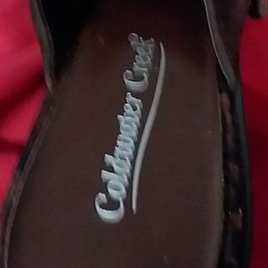 Cold water creek shoes